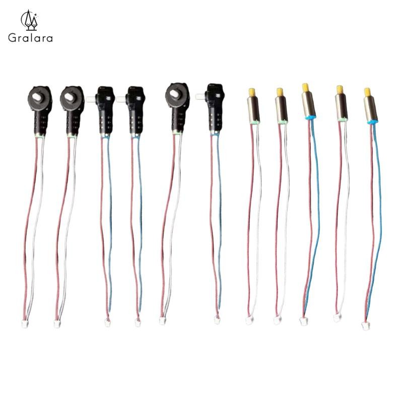 [lzdhuiz3] Drone Micro Accs RC Drone Motor สําหรับ E88Pro E88 RC Quadcopter RC Drone