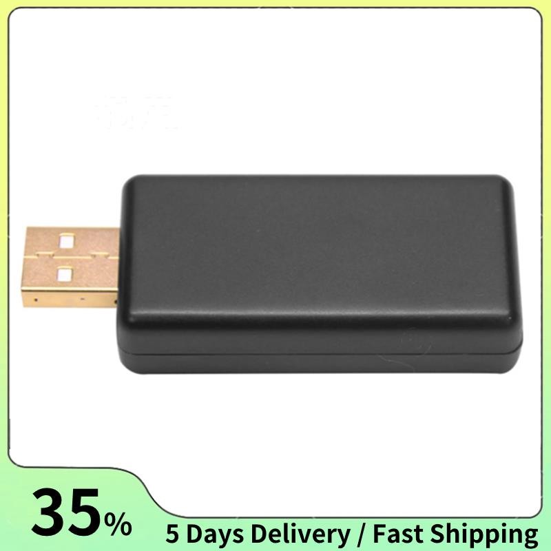 Usb to CVBS RCA Video Output Adapter Box Interface เชื่อมต่อกับอุปกรณ์แสดงผลจอภาพสําหรับ Android วิทยุมัลติมีเดีย