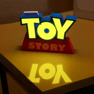 MINISO MINISO สินค้าพรีเมี่ยม Disney Pixar LED Night Light เครื่องประดับ Cinnamon Dog Kuromi อินเทอร์เฟซ USB