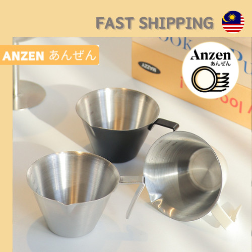 Espresso ถ้วยตวงขนาดกาแฟสแตนเลส Espresso Pourer Shot แก้ว Double Shot