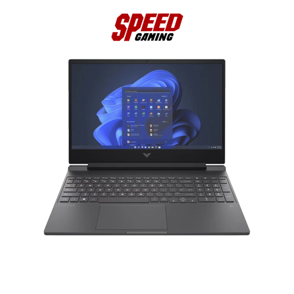 HP VICTUS (15-FB3086AX) | RTX 4050 | AMD Ryzen 7-7445HS | Notebook(โน๊ตบุ๊ค) | By Speed Gaming