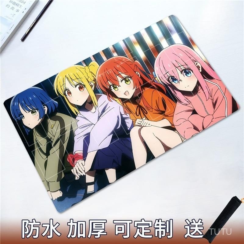 [ปรับแต่ง] Yu-Gi-Oh Card Mat Card Mat Lonely Rock Single Duel Disk diy การแข่งขัน Duel Disk อย่างเป็