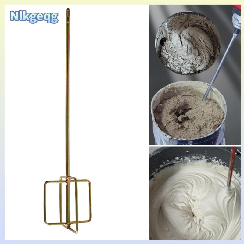 [nlkgeqg] ก้านผสมปูน ด้ามสี่เหลี่ยม ค้อนไฟฟ้า กวนหัว สําหรับอุตสาหกรรม - รูปที่ 6