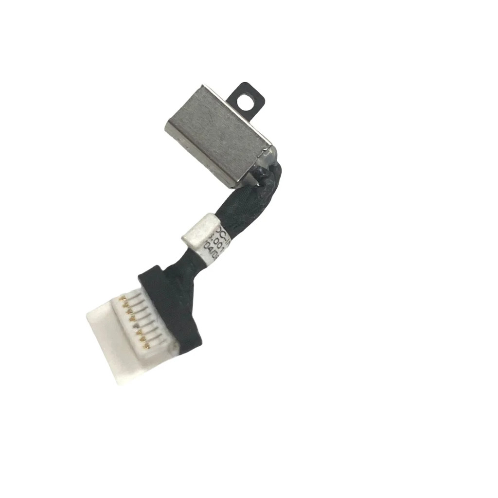 0TM5N3 สําหรับ Dell Latitude 3400 5584 DC-IN แล็ปท็อป DC Power Input Jack พร้อมสายเคเบิล