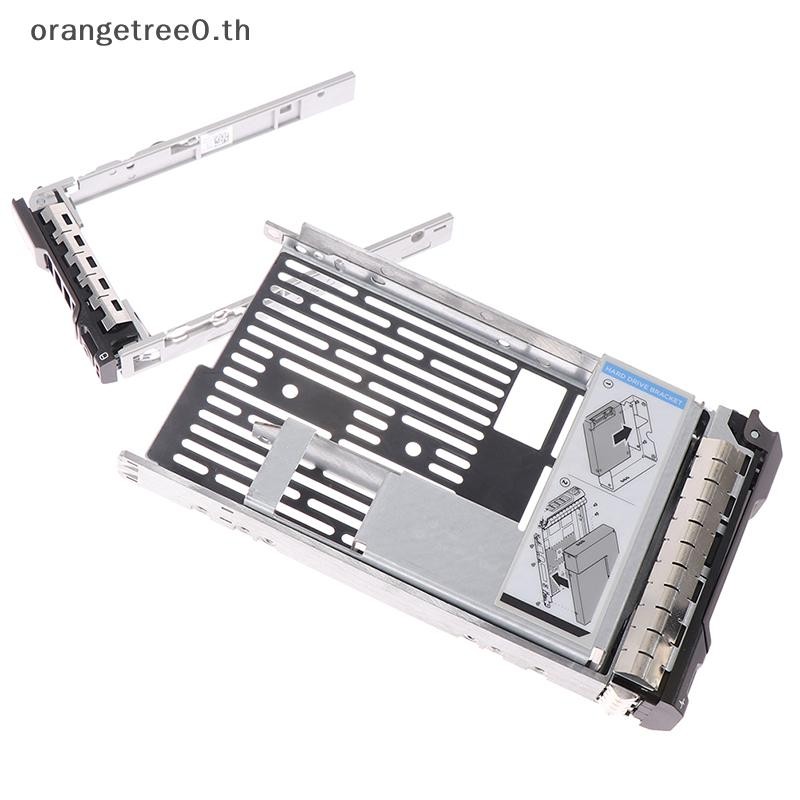 หรือ 2.5 "3.5" SAS SATA HDD แคดดี้ถาดสําหรับ Dell poweredge server R310 R510 R720 R730 oe
