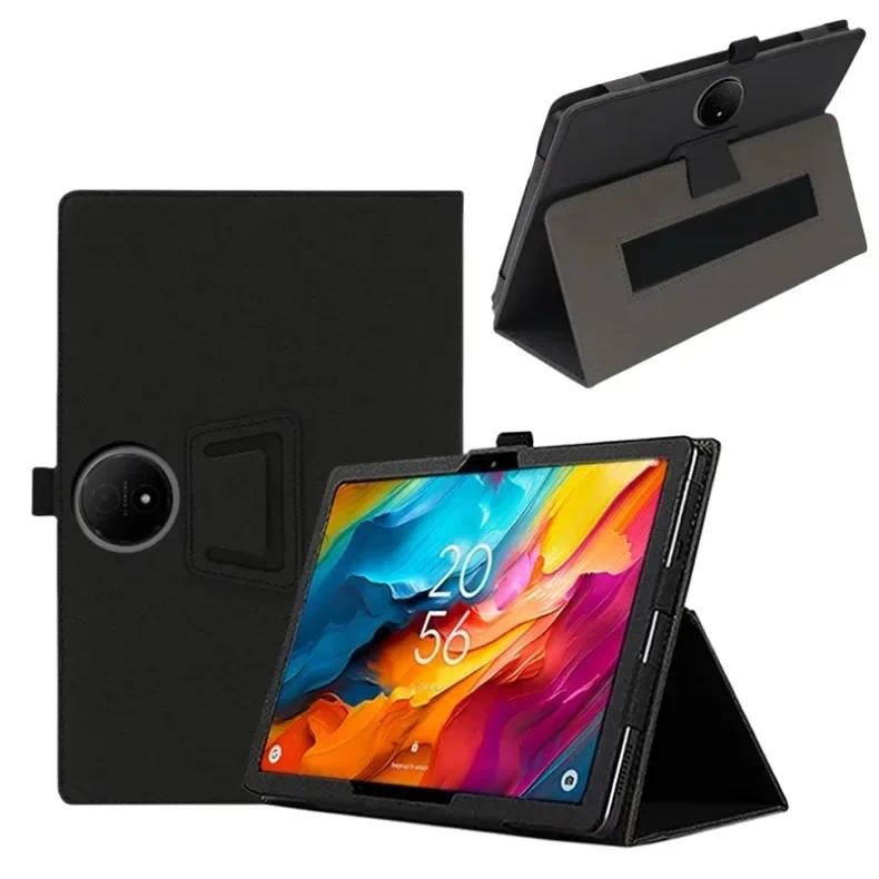 สําหรับ TCL NXTPAPER 11 Plus 11.5 นิ้วหนัง Pu รวมเปลือกป้องกันฤดูใบไม้ร่วงสําหรับ TCL NXTPAPER 11plu