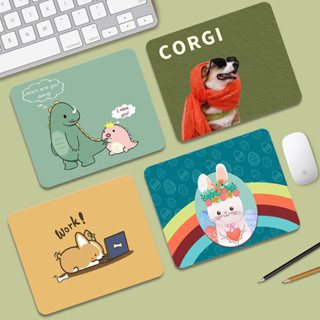 แผ่นรองเม้าส์ลายการ์ตูน แผ่นรองเม้าส์ลายการ์ตูน Mouse Pad แผ…