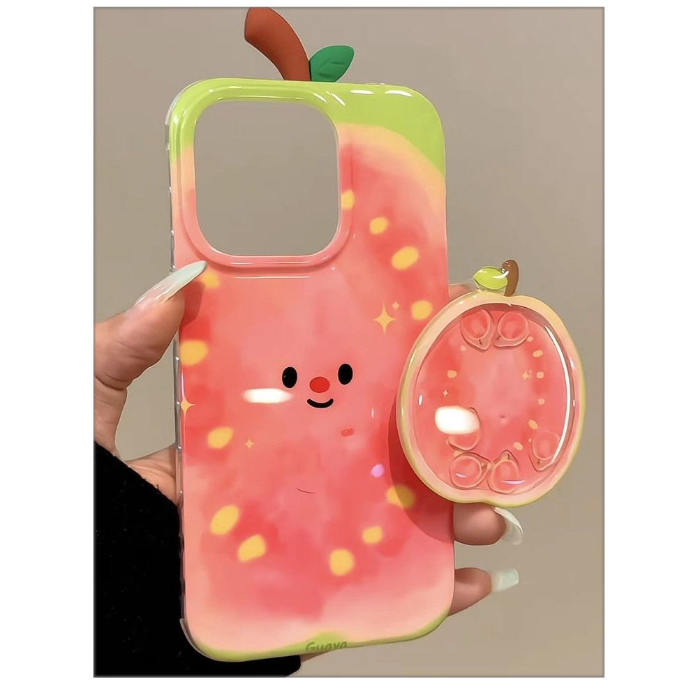 ผลไม้เหมาะสําหรับ Xiaomi 15Pro1412 เคสโทรศัพท์ 13 Redmi note1 กันกระแทก K80K70e Bracket