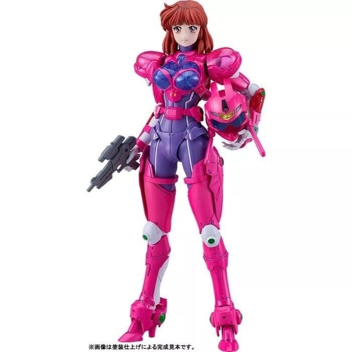 PLAMAX Sonic Soldier Borgman Anice Farm Model Kit