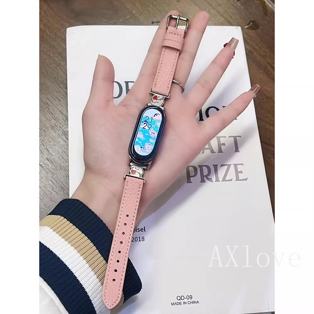 หนังสายสแตนเลสสําหรับ เสี่ยวหมี่ ไมล์ วงดนตรี 10 9 8 มือโปร 7 6 5 4 3 สร้อยข้อมือสําหรับ เรดมี่ วงดนตรี 5 4 สายรัดข้อมืออุป ราคา ถูกที่สุด ดีลบีเคเค แกลเลอรีภาพที่ 2