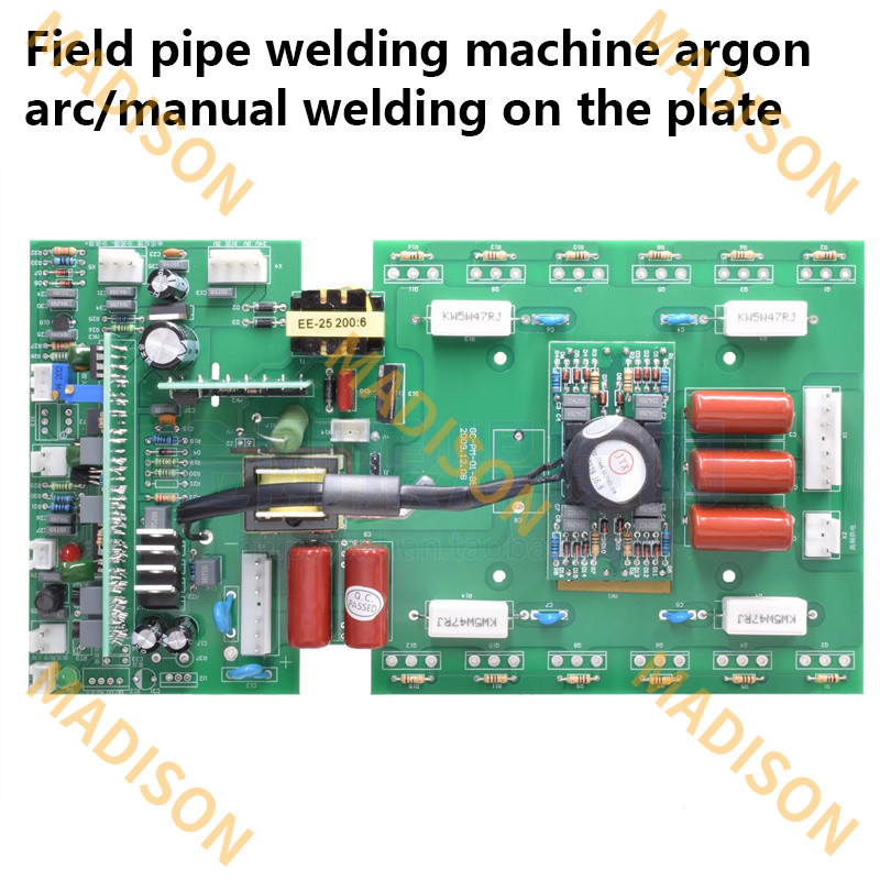 คอนโทรลเลอร์เมนบอร์ด WS 200 เครื่องเชื่อม TIG 200 Tig arc 160 250
