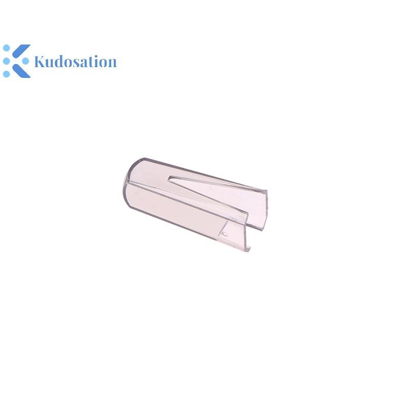 Kudosion ตลับหมึก Stylus เข็มพลาสติกเปลือกป้องกันสําหรับ Ortofon OM 5E 3E Concorde Super OMB OMP OMT