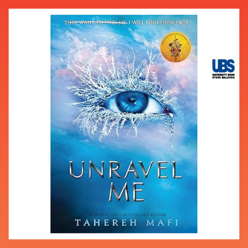 Shatter Me 2: Unravel Me