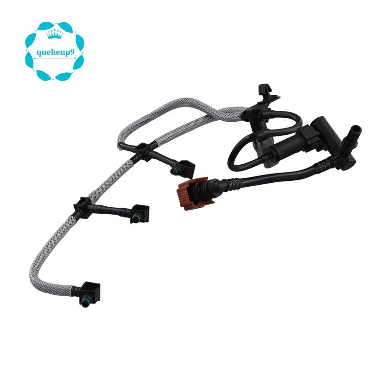 [quehenp9]4M5Q-9K022-AF หัวฉีดน้ํามันเชื้อเพลิงท่อกลับ 4M5Q9K022AF