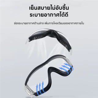FurryCuddle แว่นตากันลมสัตว์เลี้ยง แว่นตาสุนัข ป้องกันดวงตา กันแดด น้ำ ฝุ่น รังสีUV หิมะ ปรับสายได้ PU148