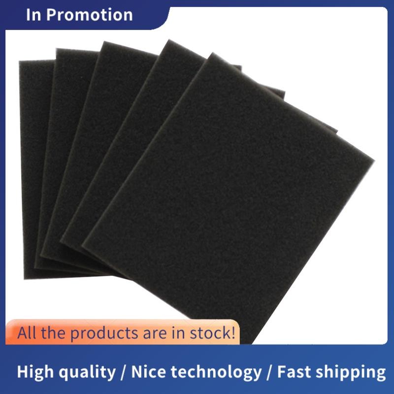 6pcs ฟองน้ํากรองสําหรับเครื่องดูดฝุ่นในครัวเรือน FC8140 FC8142 FC8144 FC8148 Sweeper ทําความสะอาดเคร