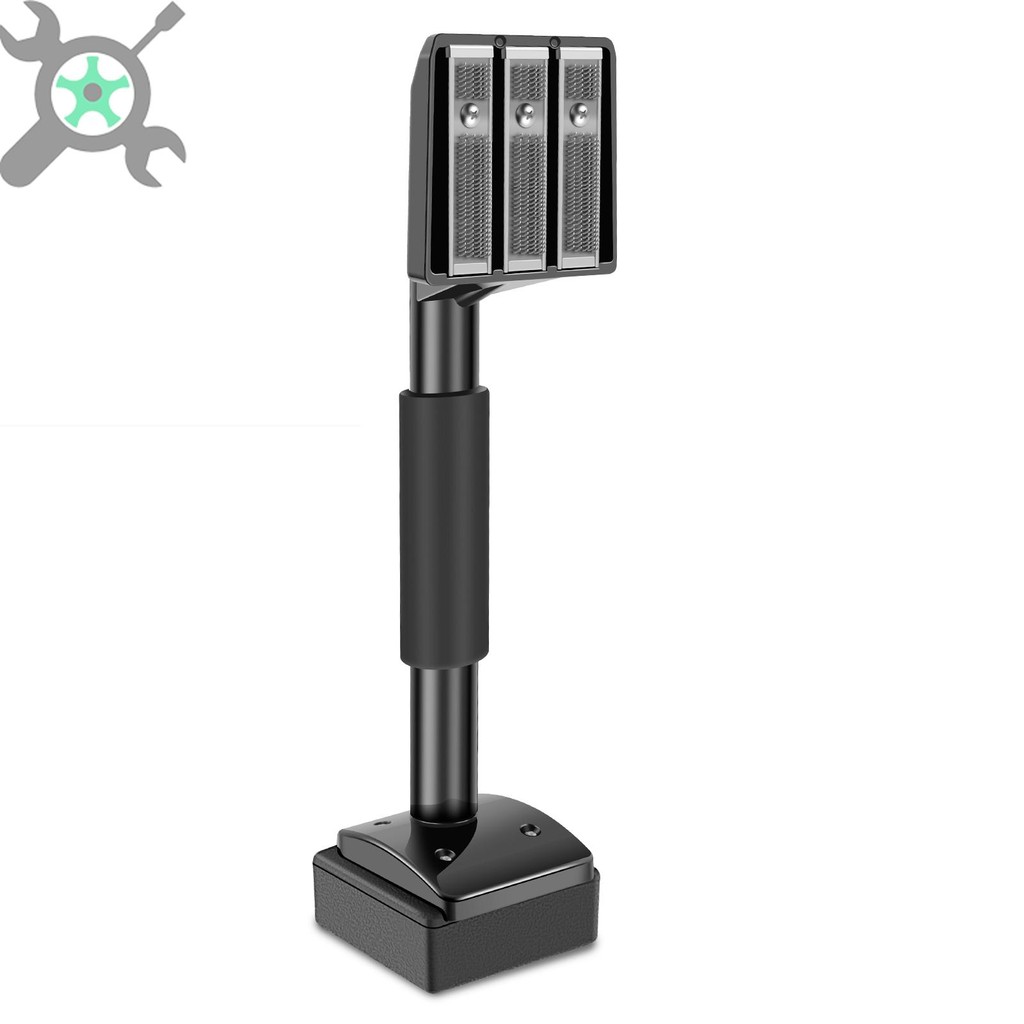 พรมเปลเข่า Kicker โลหะเข่า Kicker พร้อมฟันเอียงลื่นจับง่าย Operate เข่า Kicker ที่มีประสิทธิภาพเข่า 