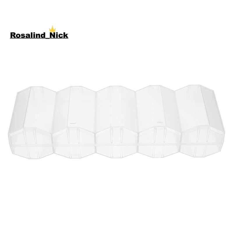 [Rosalind_Nick]Poker Chip Case Casino Poker Chip Carrier กล่องเก็บชิปโป๊กเกอร์ช่องธุรกิจการ์ด Organi