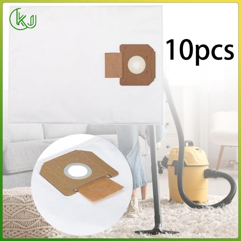 [Wishshopeelxl] เครื่องดูดฝุ่นถุงเก็บฝุ่นเปลี่ยนความจุขนาดใหญ่ล้างทําความสะอาดได้แบบพกพาเก็บฝุ่นที่ม