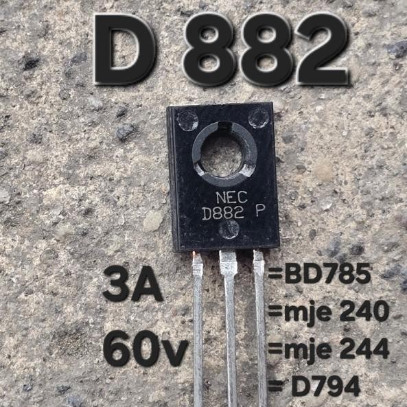 RM74...!!! TRANSISTOR B772 D882 2SB772 2SD882 2SB B 772 2SD D 882 3A 600v BD786 B 786 MJE250 MJE 254