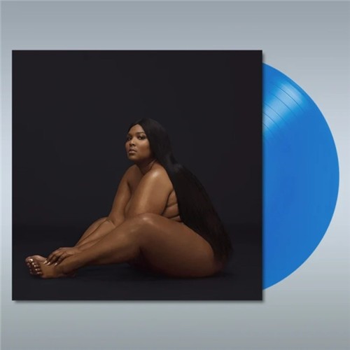 Lizzo - Cuz I Love You Blue Vinyl