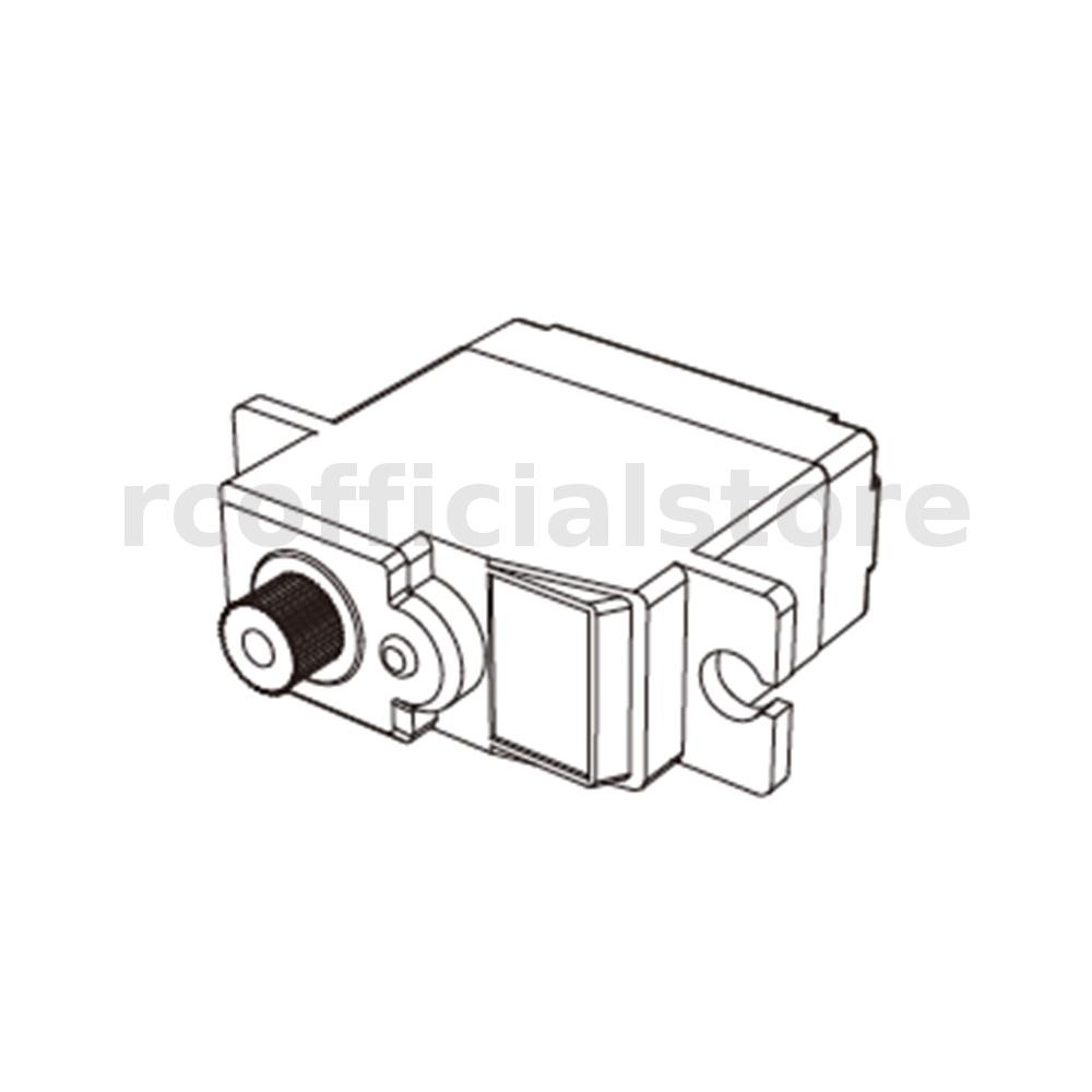 MJX 14303 1/14 Original Servo RC อะไหล่รถยนต์อุปกรณ์เสริมรุ่นรถยนต์ 14701