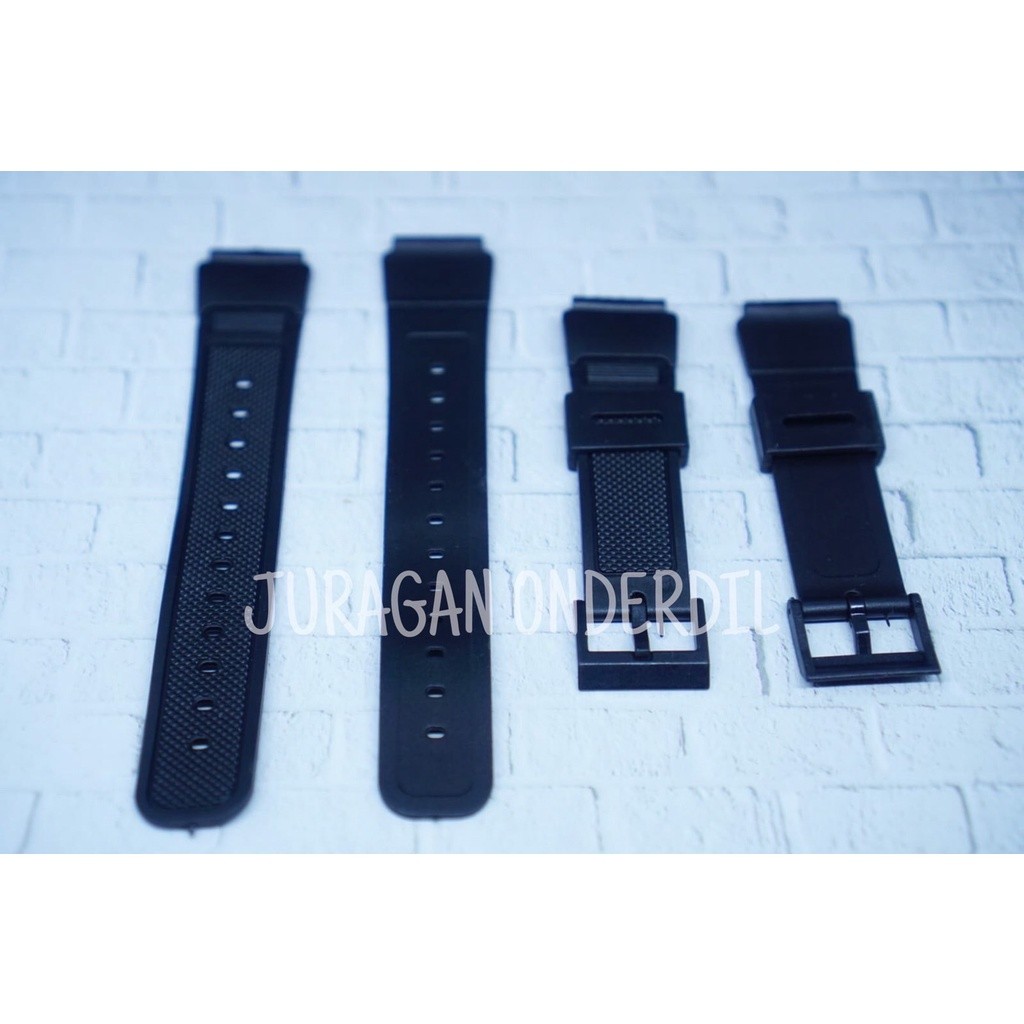 IG (ทราย) CASIO Watch STRAP Sand รุ่น CASIO QQ Calculator Watch STRAP Festive