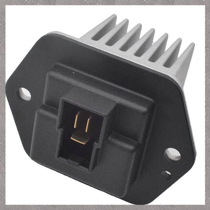 [MLO] เครื่องปรับอากาศเครื่องทําความร้อนมอเตอร์โบลเวอร์ชิ้นส่วนตัวต้านทาน 7801A390 Fit สําหรับ 2009-
