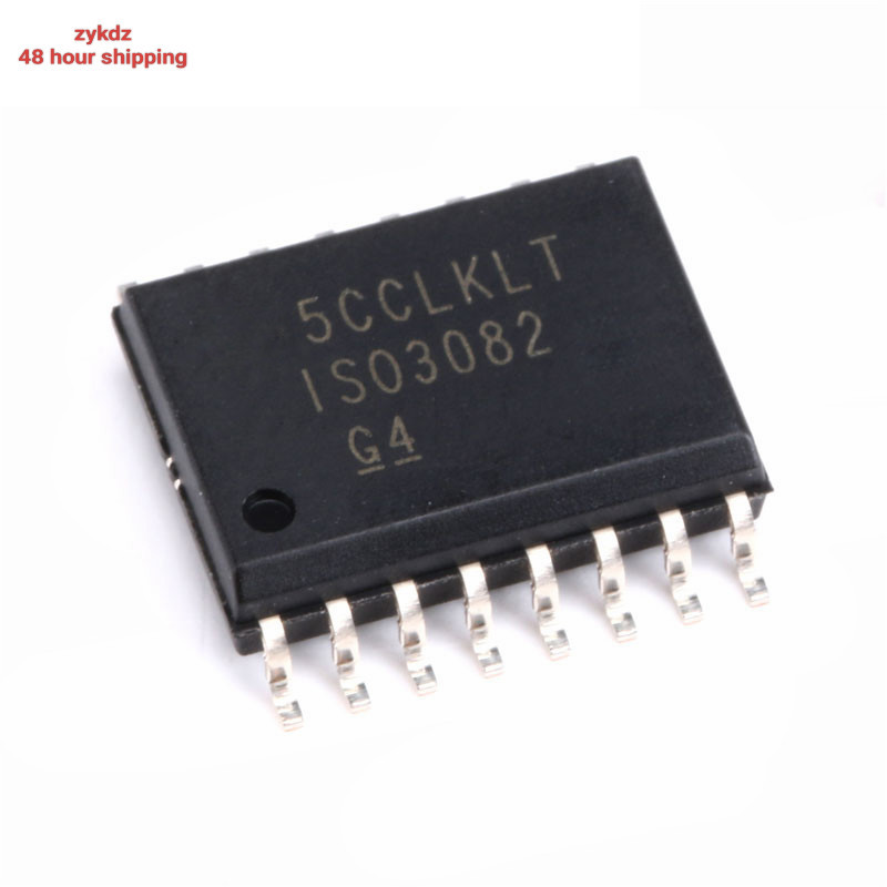 สินค้าใหม่ 10 ชิ้น/ล็อต ISO3082 ISO3082DW ISO3082DWR SOP16 IC IC IC