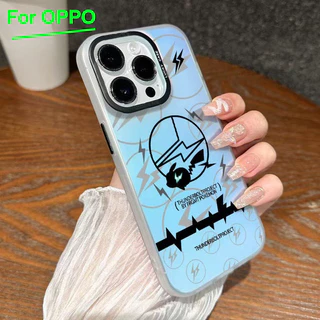 พอดี เคส OPPO แบรนด์เทรนด์ A7 A15 A16 A92 A9 A95 A57 A78 A18 A94 A3 A60 A93 A98 A79 A60 A58 A3S