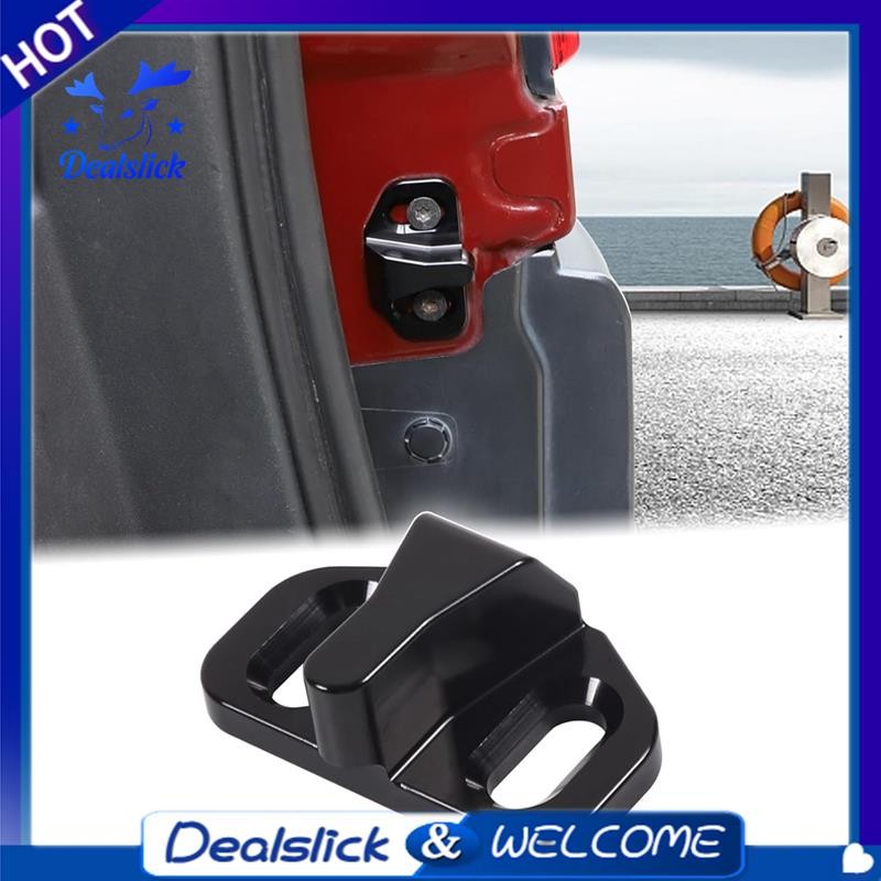 หัวเข็มขัดล็อครถยนต์สําหรับ Cruiser Prado FJ120 FJ150 กันชนประตูด้านหลัง Limiter Cushion ลด