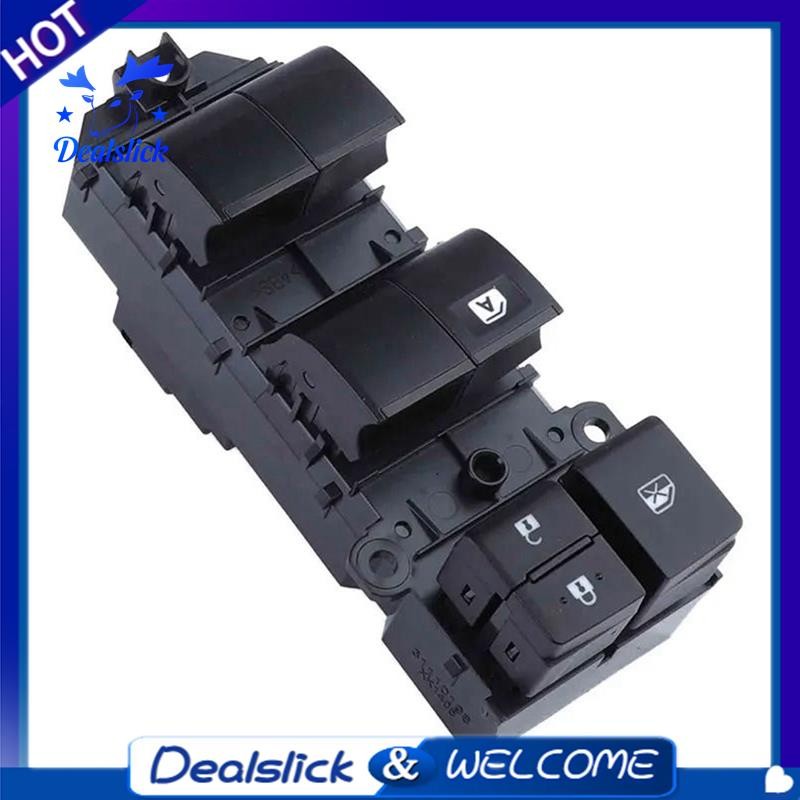 4820-0D600 848200D600 สวิตช์หลักหน้าต่างไฟฟ้าสําหรับ 84820-0D650 84040-0D600