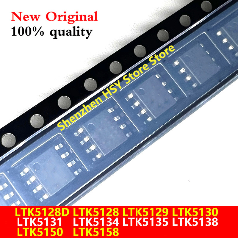 (10ชิ้น) 100% ใหม่ LTK5128D LTK5128 LTK5129 LTK5130 LTK5131 LTK5134 LTK5135 LTK5138 LTK5150 LTK5158 