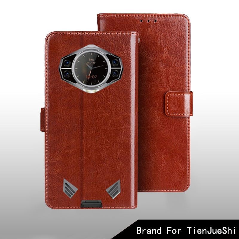 เหมาะสําหรับ Doogee S200 X เคสหนังเคสโทรศัพท์ Doogee S200 X HD ฟิล์มนิรภัยป้องกันกรณีฝาครอบพลิก