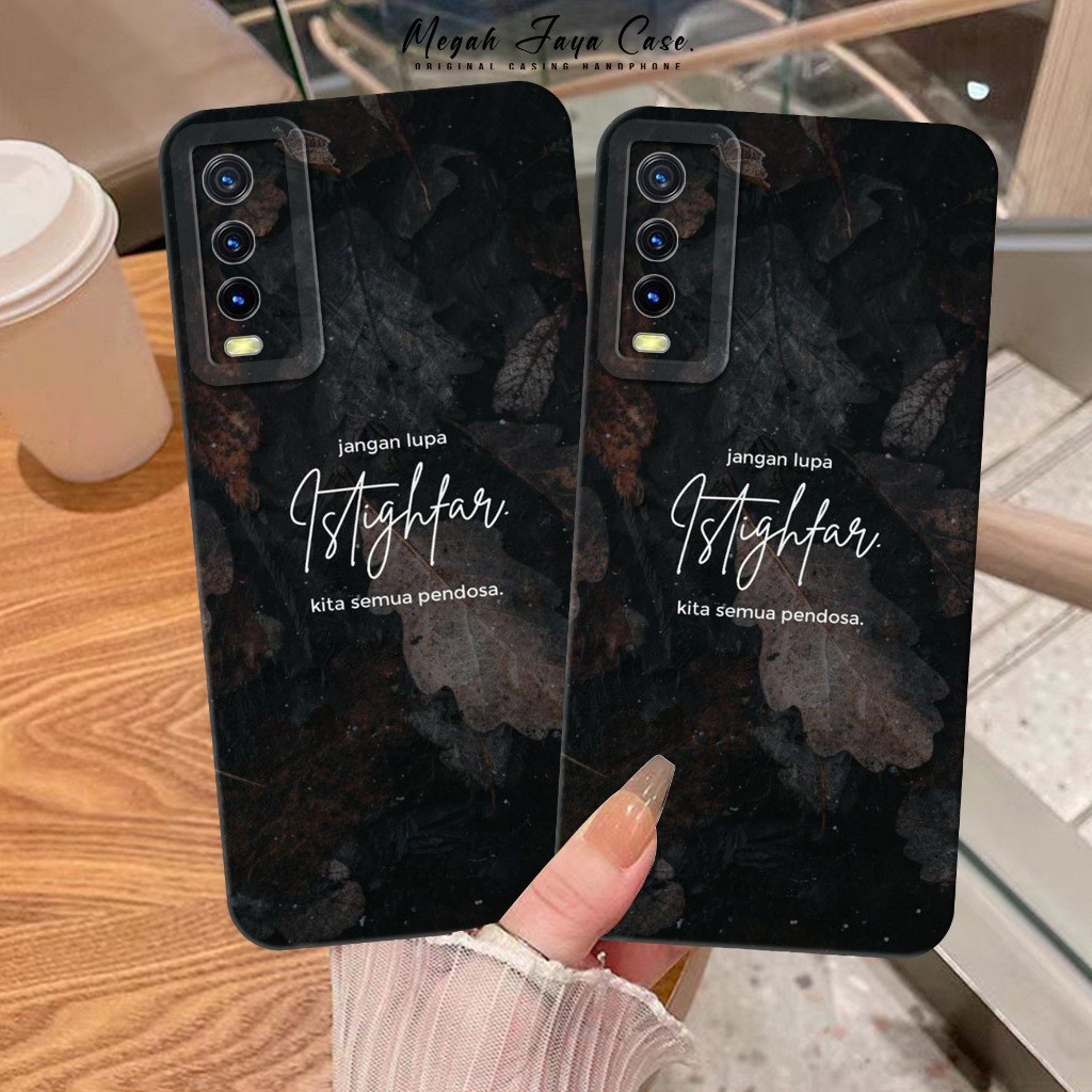 เคส HP VIVO V2043 / V2029 / V2027 / V2026 - เคส VIVO V2029 / V2027 / V2026 / V2043 QUOES Motif - Sof