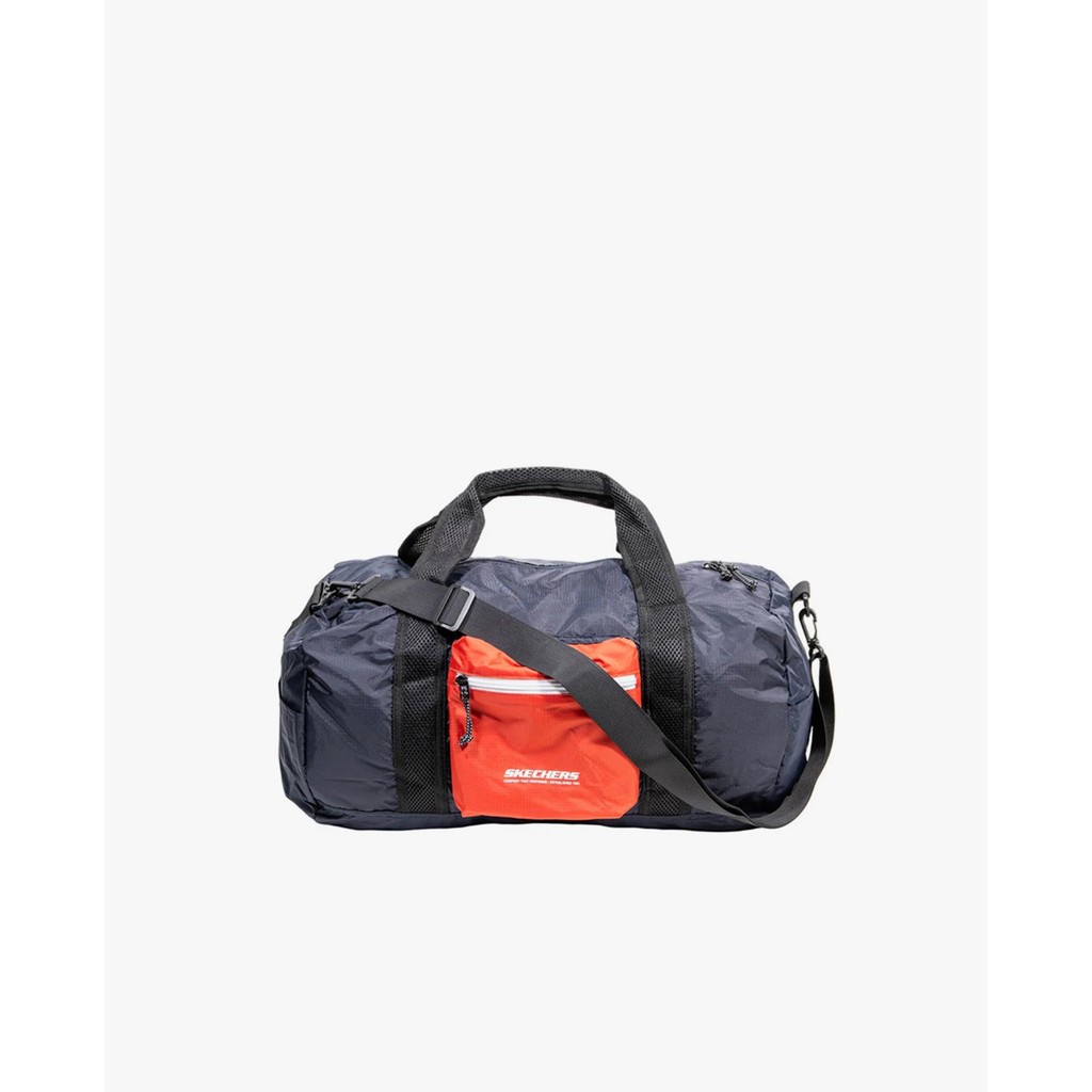 SKECHERS - กระเป๋าเดินทาง Duffel ทรงสี่เหลี่ยม unisex SL225U221-NV04