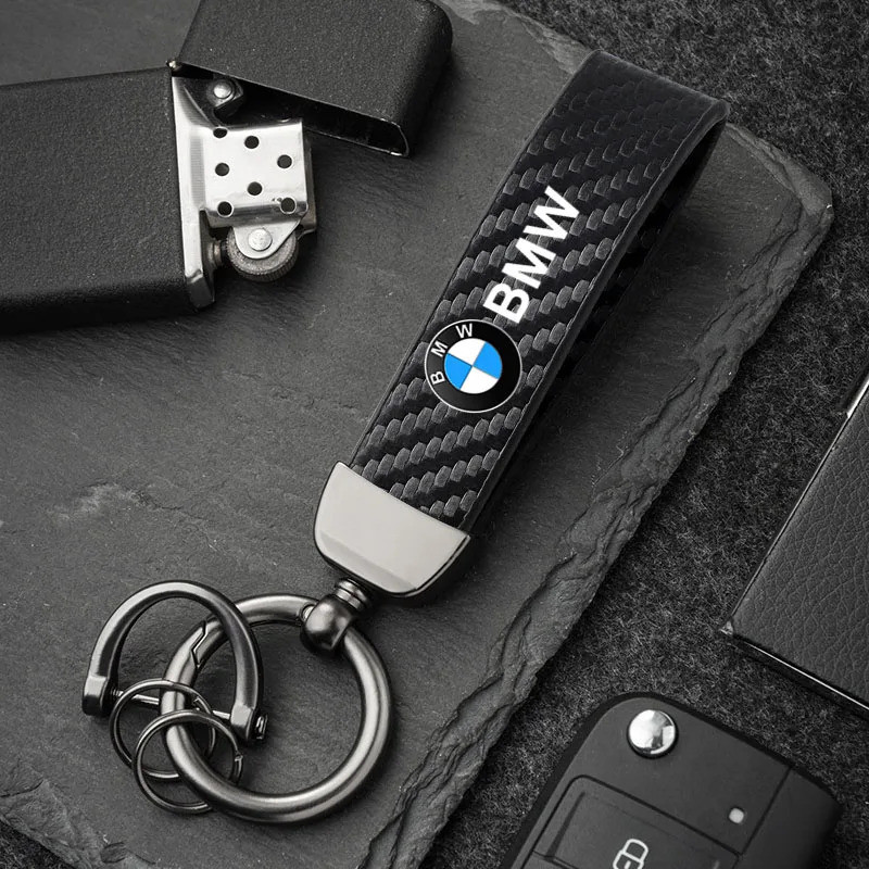 แฟชั่นพวงกุญแจรถอุปกรณ์เสริม keyring อุปกรณ์เสริมสําหรับ BMW Performance E46 E90 F10 F30 X3 F20 E46 
