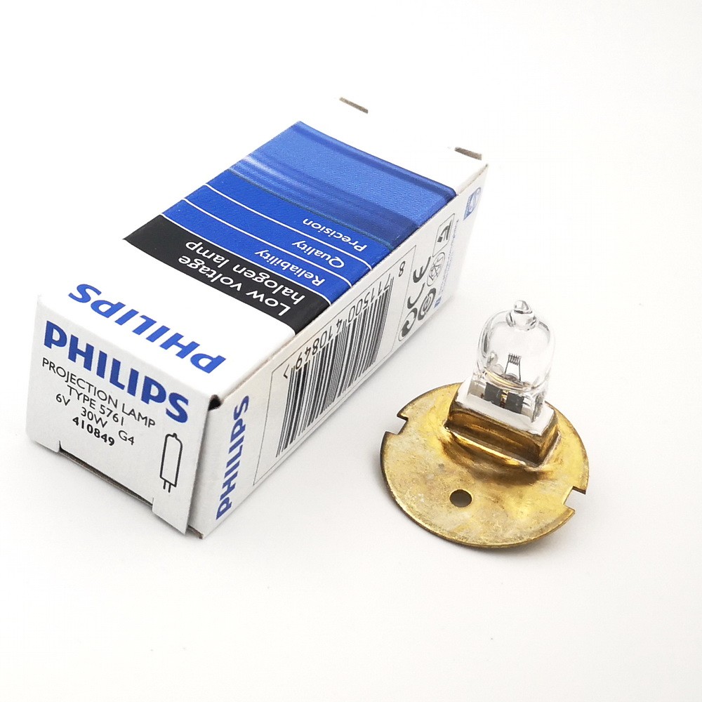 HUVITZ 6V30W Ophthalmic Optometry Visual Chart โปรเจคเตอร์ CCP-3100/3000 หลอดไฟฮาโลเจนแหล่งกําเนิดแส