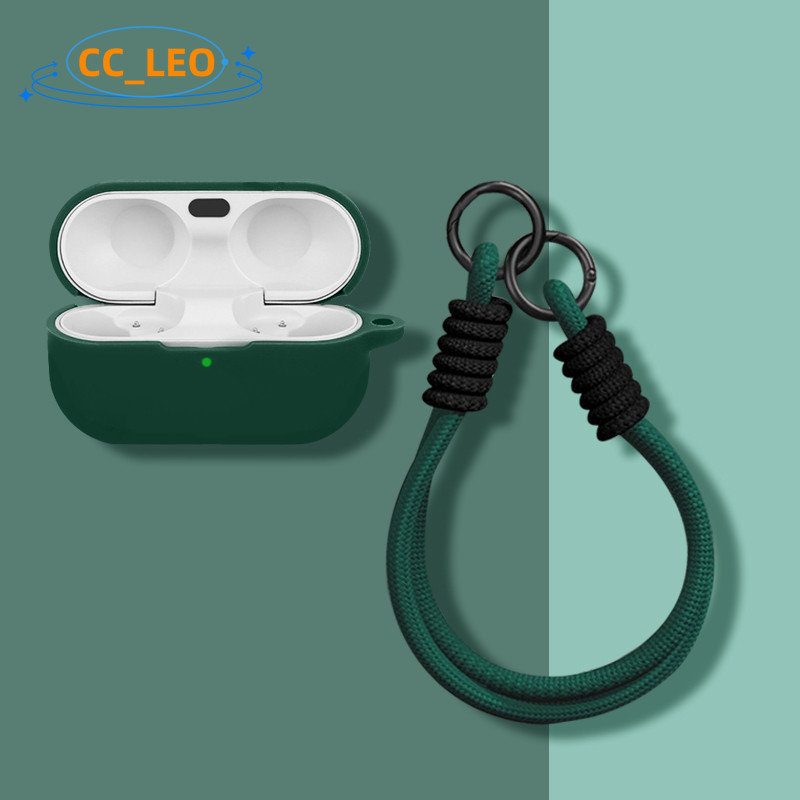 for Technics EAH-AZ60M2 Case Panasonic Technics EAH-AZ60M2 Silicone Soft Case Shockproof Shell Prote