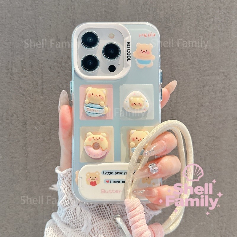 3DกรณีRedmi 9A 9C 10 12C 13C Redmiหมายเหตุ13 12 11 Proกันกระแทกลายการ์ตูนน่ารักสําหรับVN001CY