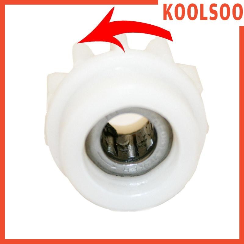 [Koolsoo] Spin Mop Head Replacement Part Cleaner อุปกรณ์เครื่องมือ Spin Mop Bucket คลัทช์แบริ่งเฟืองสําหรับหอพักโรงแรมบ้านห้องน้ํา - รูปที่ 6