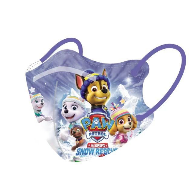 .masก์พาเวลพัทย์สำหรับเด็กอายุ 3-12 ปี .masก์สาม겹ทิ้งได้ปลอดภัย - รูปที่ 2