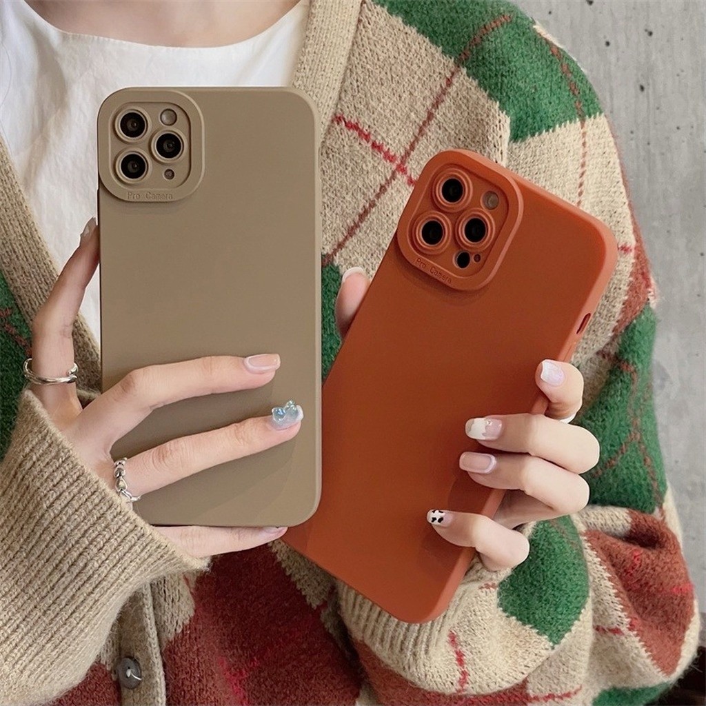 ปลอก Huawei Nova 9SE 8i 8 7SE 7i 6SE 3i Pro กล้องปกป้องป้องกันสีลูกกวาดซิลิโคนฝาครอบโทรศัพท์