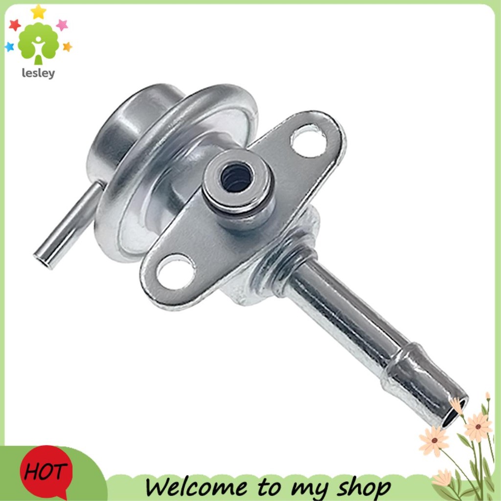 lesleyfeel Pressure Regulator 3 Bar สําหรับ Almera AD Sunny Sentra Avenir G20 Q45 SR20DE R394 470402