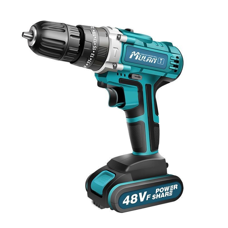 แบตเตอรี่ลิเธียมโพลิเมอร์ 48F แบตเตอรี่โทรศัพท์มือถือแบบชาร์จไฟได้ แบตเตอรี่ลิเธียม 48F สว่านมือถือพ