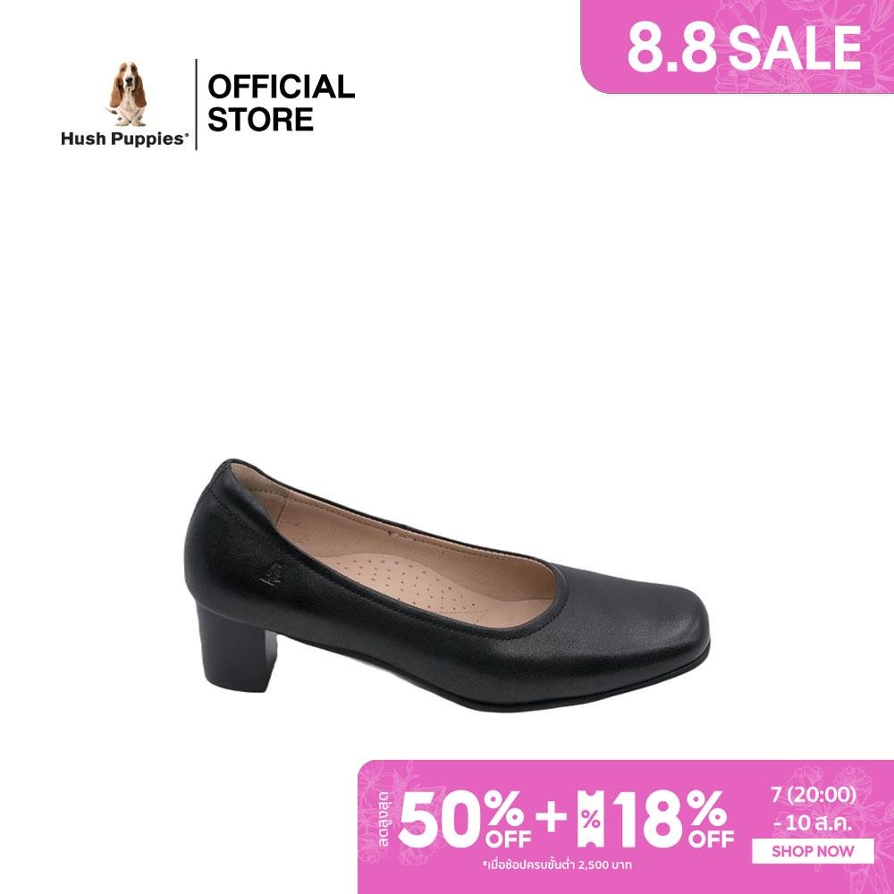 Hush Puppies รองเท้าผู้หญิง รุ่น Amy HP 8WDFB02B0A - สีดำ