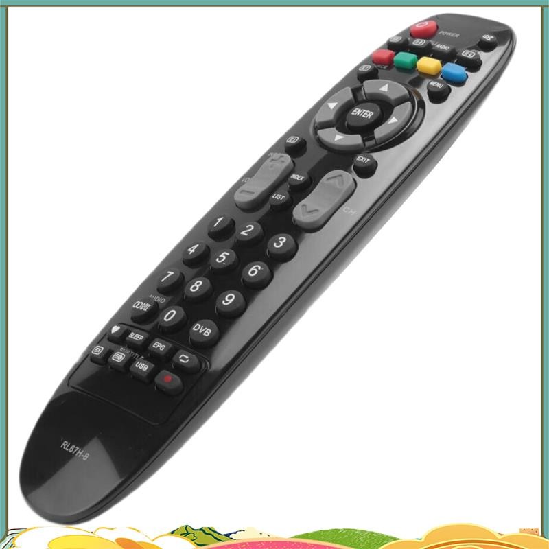 RL67H-8 รีโมทคอนโทรลทีวีสําหรับ Changhong TV TV20A-C35 LC32HA3 LED50C2000H LED50C2000IS LED29B1000S
