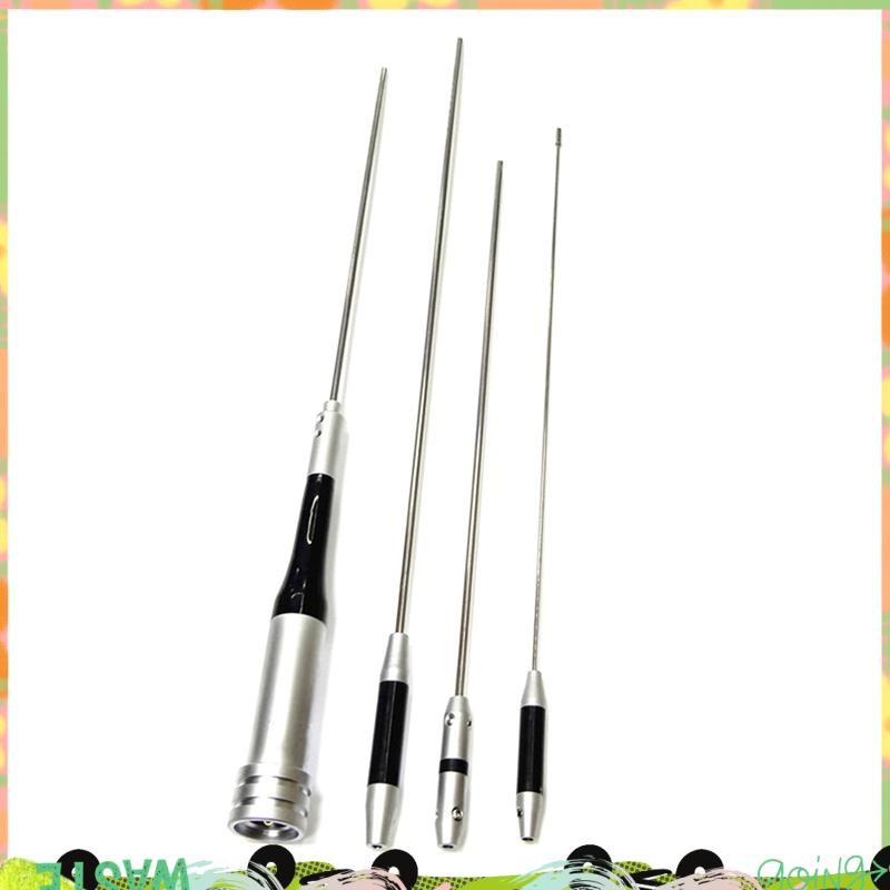 Super SG 7900 เสาอากาศวิทยุมือถือ Dual Band VHF UHF 144-430MHz รถวิทยุ Walkie Talkie เสาอากาศรับสัญญ