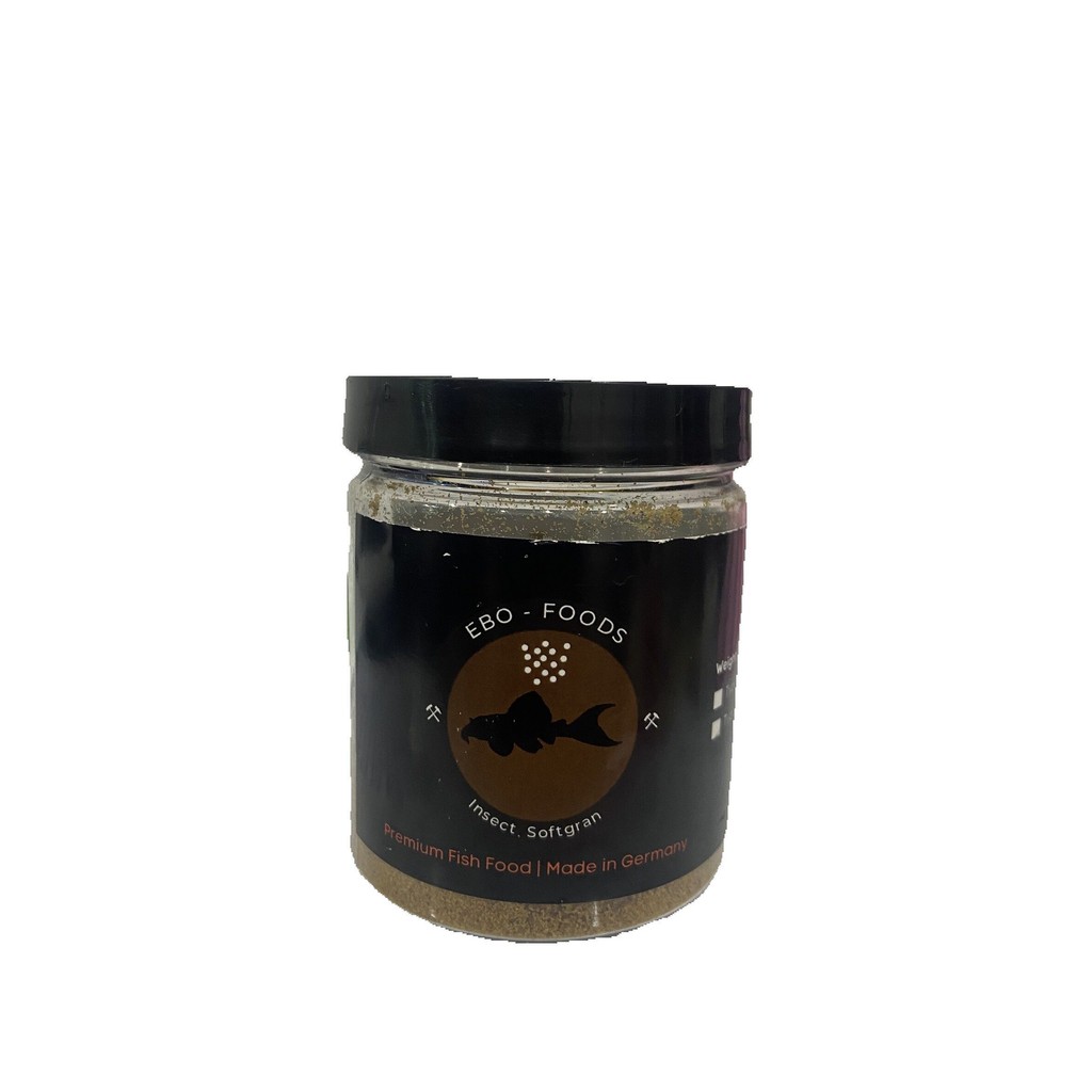EBO Insect Softgran Premium Fish Food