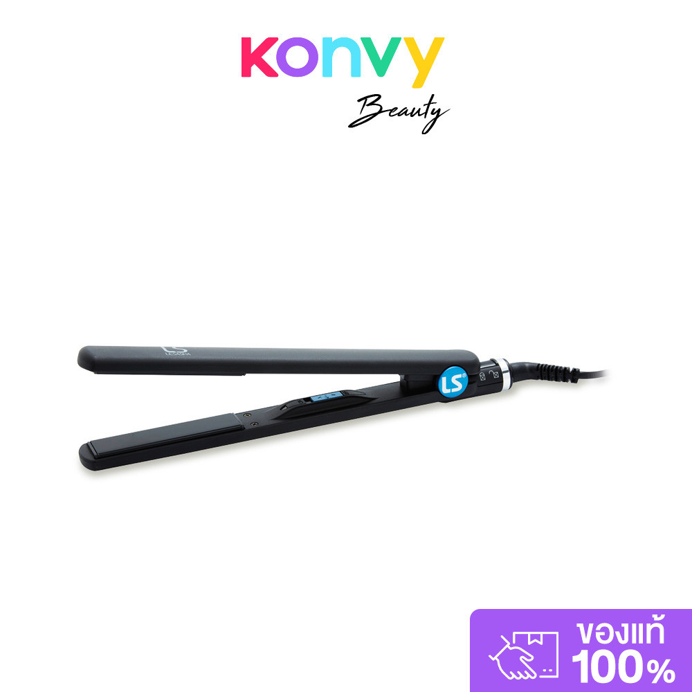 Le'sasha Extra Long Hair Straightener #LS0911.
